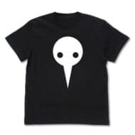 EVANGELION 使徒 Tシャツ 発泡プリントVer./BLACK-L>