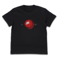 EVANGELION コア Tシャツ/BLACK-XL>