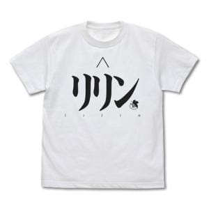 EVANGELION リリン Tシャツ/WHITE-L