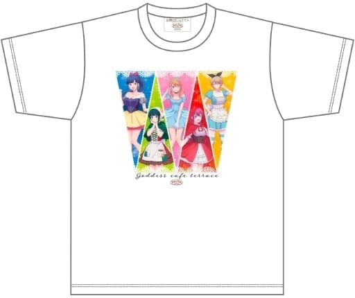 女神のカフェテラス Fairy Taleシリーズ Tシャツ