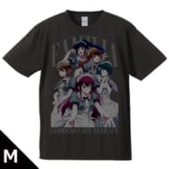 TVアニメ「女神のカフェテラス」 Tシャツ Familia ver. Mサイズ