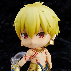 Fte/Grand Order ねんどろいど アーチャー/ギルガメッシュ 第三再臨Ver.