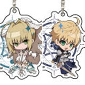 アクリルキーホルダー「Fate/Grand Order」05/CMRE 10個入りBOX