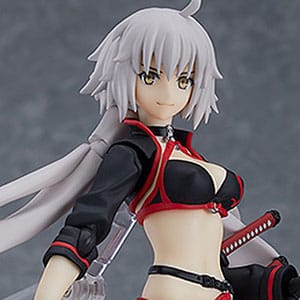 Fte/Grand Order figma バーサーカー/ジャンヌ・ダルク〔オルタ〕