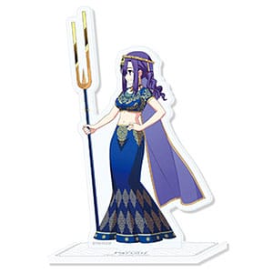 Fate/Grand Order バトルキャラ風アクリルスタンド(ランサー/パールヴァティー)