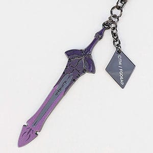 Fate/Grand Order -神聖円卓領域キャメロット- 武器キーホルダー ランスロット