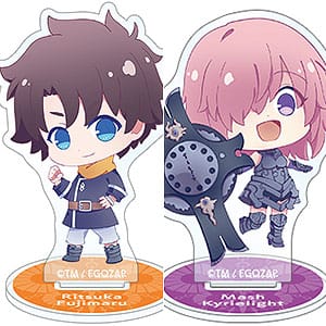 Fate/Grand Order -絶対魔獣戦線バビロニア- トレーディング ちびキャラ アクリルスタンド 12個入りBOX