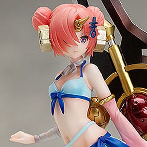 Fte/Grand Order S-style セイバー/フランケンシュタイン 1/12 塗装済み組み立てフィギュア（限定販売）