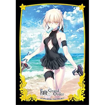 Fte/Grand Order ブロッコリーキャラクタースリーブ・ミニ「ライダー/アルトリア・ペンドラゴン〔オルタ〕」