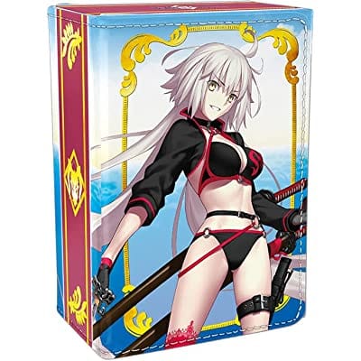 Fte/Grand Order バーサーカー/ジャンヌ・ダルク〔オルタ〕 合皮製デッキケースW