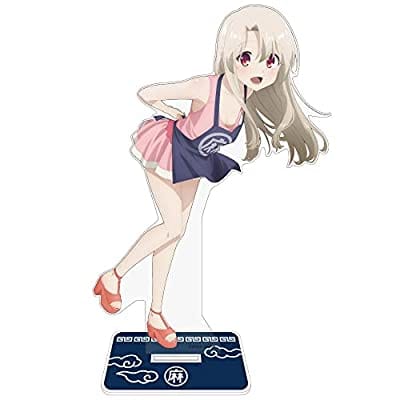 Fate/kaleid liner Prisma☆Illya プリズマ☆ファンタズム イリヤ 麻婆エプロンVer. アクリルスタンド(大)