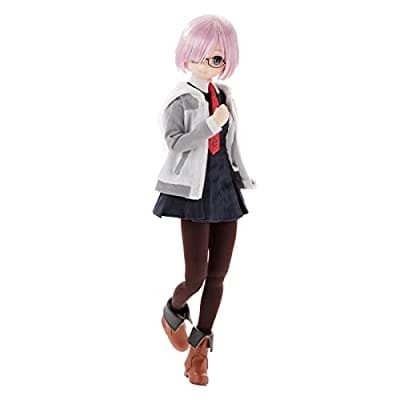 1:6 ピュアニーモキャラクターシリーズ No.141 『Fate/Grand Carnival』 マシュ・キリエライト 完成品ドール