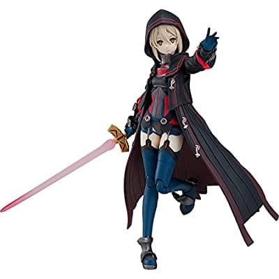 Fte/Grand Order figma バーサーカー/謎のヒロインX〔オルタ〕（限定販売）