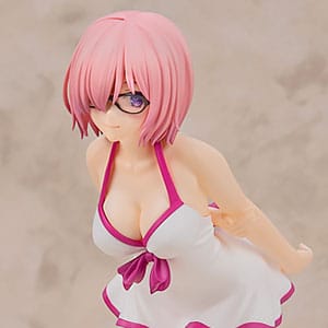 Fte/Grand Order アッセンブル・ヒロインズ マシュ・キリエライト[Summer Queens] 半完成品・組立フィギュアキット