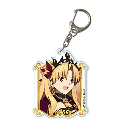 Fate/Grand Order -絶対魔獣戦線バビロニア- アクリルキーホルダー Ver.3(エレシュキガル)