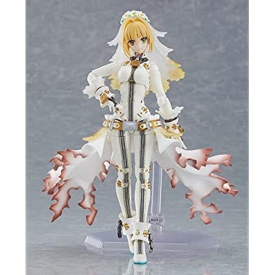 Fte/Grand Order figma セイバー/ネロ・クラウディウス〔ブライド〕