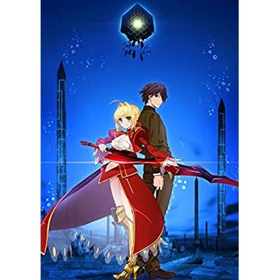 【あみあみ限定特典】BD Fate/EXTRA Last Encore Blu-ray Disc Box Standard Edition 通常版