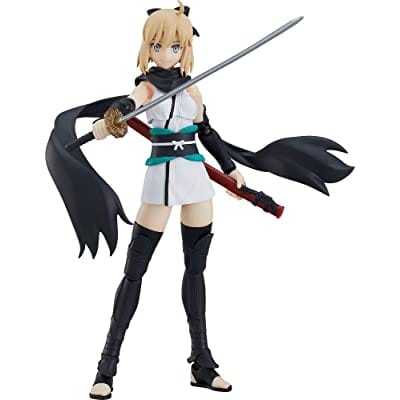 Fte/Grand Order figma セイバー/沖田総司