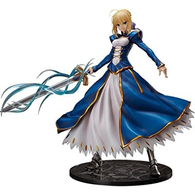 Fate/Grand Order セイバー/アルトリア・ペンドラゴン フィギュア（限定販売）