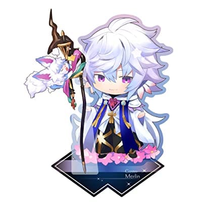 Fte/Grand Order きゃらとりあアクリルスタンド キャスター/マーリン