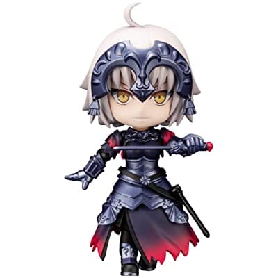 Fte/Grand Order キューポッシュ アヴェンジャー/ジャンヌ・ダルク〔オルタ〕 可動フィギュア