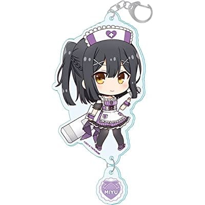 劇場版「Fate/kaleid liner プリズマ☆イリヤ Licht 名前の無い少女」ぷちちょこ【ナースメイド】アクリルキーホルダー(美遊)