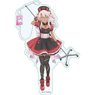 劇場版「Fate/kaleid liner プリズマ☆イリヤ Licht 名前の無い少女」描き下ろし【ナースメイド】BIGアクリルスタンド(クロエ)