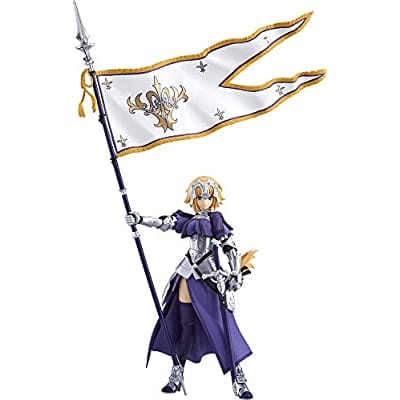 Fte/Grand Order figma ルーラー/ジャンヌ・ダルク