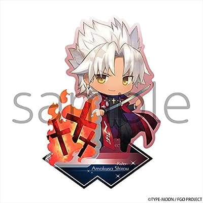 (再販)Fate/Grand Order きゃらとりあアクリルスタンド ルーラー 天草四郎