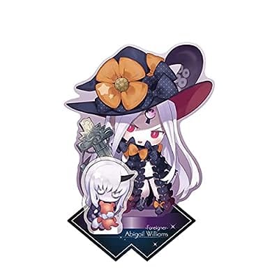 (再販)Fate/Grand Order きゃらとりあアクリルスタンド フォーリナー アビゲイル・ウィリアムズ