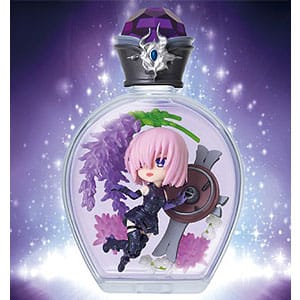 Fate/Grand Order 絶対魔獣戦線バビロニア Herbarium Flowers for you #1 マシュ・キリエライト