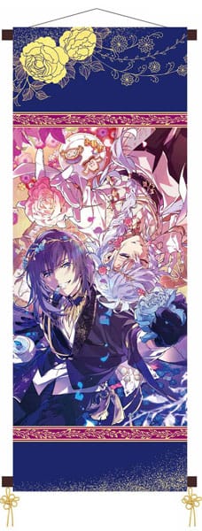 Fate/Grand Order 掛軸風タペストリー 一夜の夢(限定販売)