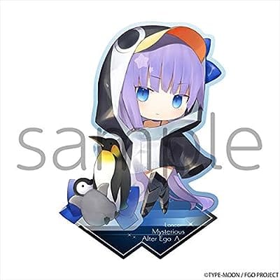 (再販)Fate/Grand Order きゃらとりあアクリルスタンド ランサー 謎のアルターエゴ・Λ