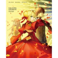 Fate EXTRA Last Encore Fate/EXTRA Last Encore Blu-ray Disc Box Standard Edition 【通常版】