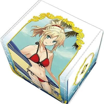 Fte/Grand Order 合皮製デッキケース「ライダー/モードレッド」