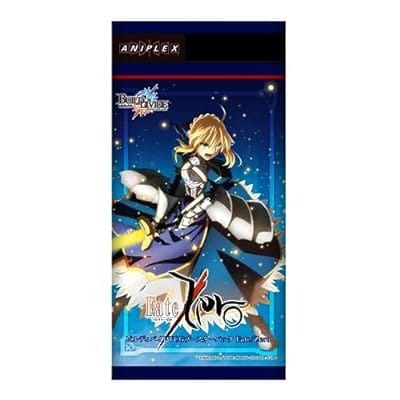 ビルディバイドTCG ブースターパック Fate/Zero(1BOX)