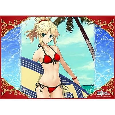 Fte/Grand Order TCG万能プレイマット 「ライダー/モードレッド」