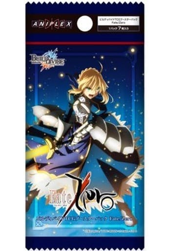 ビルディバイドTCG ブースターパック Fate/Zero