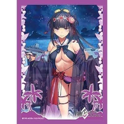 Fte/Grand Order ブロッコリーキャラクタースリーブ「アーチャー/刑部姫」(65枚入り)