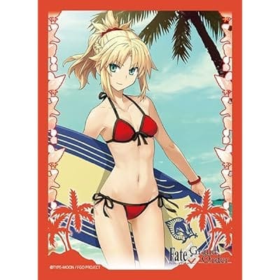 Fate FGO モードレッド 玉藻の前 スリーブ まとめ売り - サプライ