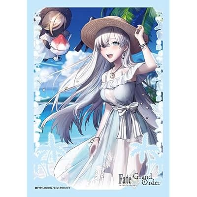 Fte/Grand Order ブロッコリーキャラクタースリーブ「アーチャー/アナスタシア&ヴィイ」(65枚入り)