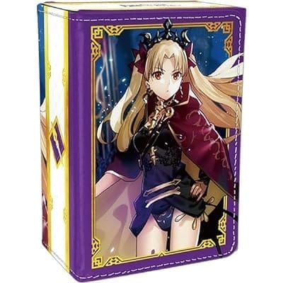 Fte/Grand Order 合皮製デッキケースW 「ランサー/エレシュキガル」