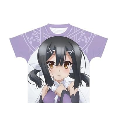 Fate/kaleid liner プリズマ☆イリヤ ツヴァイ ヘルツ! 美遊・エーデルフェルト フルグラフィックTシャツユニセックス(サイズ/L)