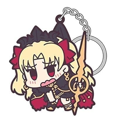 Fate/Grand Order ランサー/エレシュキガル つままれキーホルダー