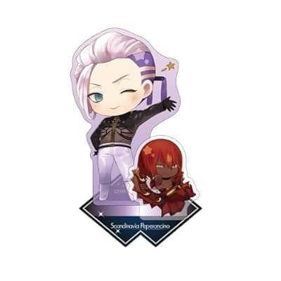 Fate/Grand Order きゃらとりあ アクリルスタンド スカンジナビア・ペペロンチーノ