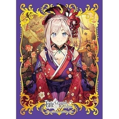 Fte/Grand Order ブロッコリーキャラクタースリーブ「空を道とし」(65枚入り)