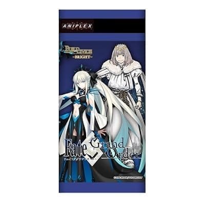 Fte/Grand Order ビルディバイド -ブライト- ブースターパック 妖精円卓領域 アヴァロン・ル・フェ 16パック入りBOX