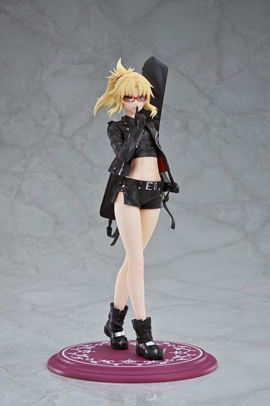 わんだらー Fate/Apocrypha 1/7 赤のセイバー モードレッド オリジナル眼鏡モデルver.