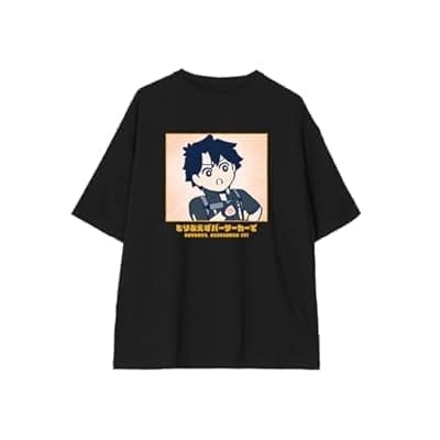 Fate/Grand Order 藤丸立香はわからない 藤丸立香 「とりあえずバーサーカーで」 BIGシルエットTシャツユニセックス(サイズ/M)