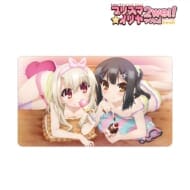 Fate/kaleid liner プリズマ☆イリヤ ツヴァイ! イリヤ&美遊 マルチデスクマット ver.A